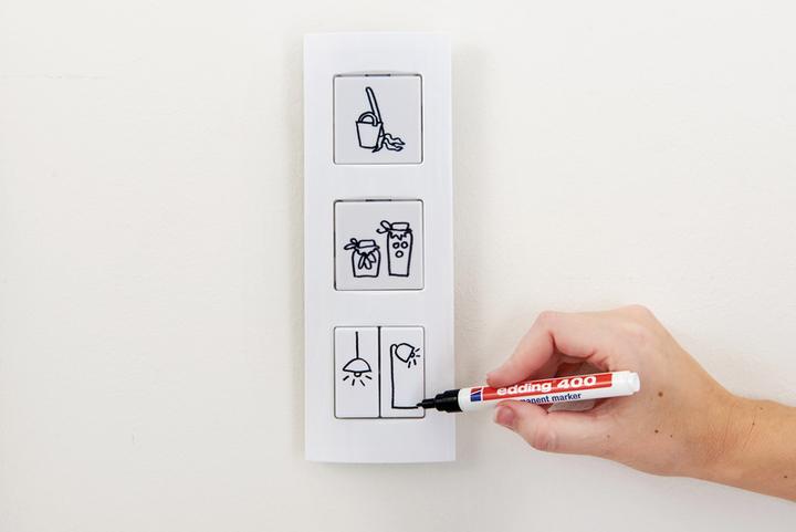 Image du produit Edding 400 (Noir, 1 mm, 1 x)