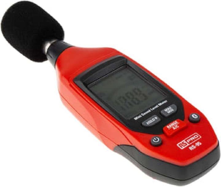 Produktbild Rs Pro LCD Schallpegelmessgerät