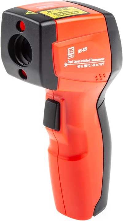Actual product image Rs Pro Infrared Thermometer