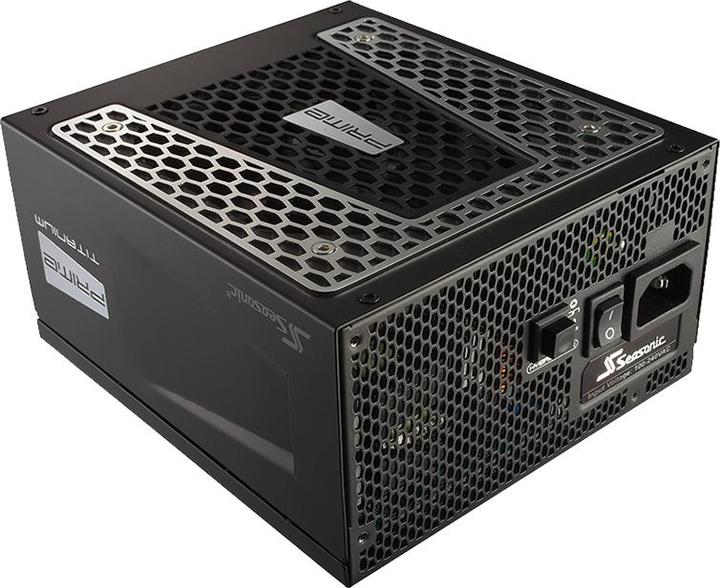 Seasonic Prime Ultra Titanium (850 W)