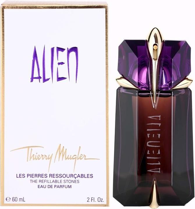 Actual product image Thierry Mugler alien (Eau de parfum, 60 ml)
