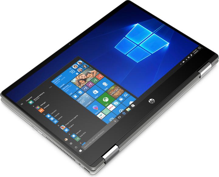 HP Pavilion X360 14 – dh0545ng (14", Intel Pentium Gold 5405U, 8 GB, 512 GB, DE)