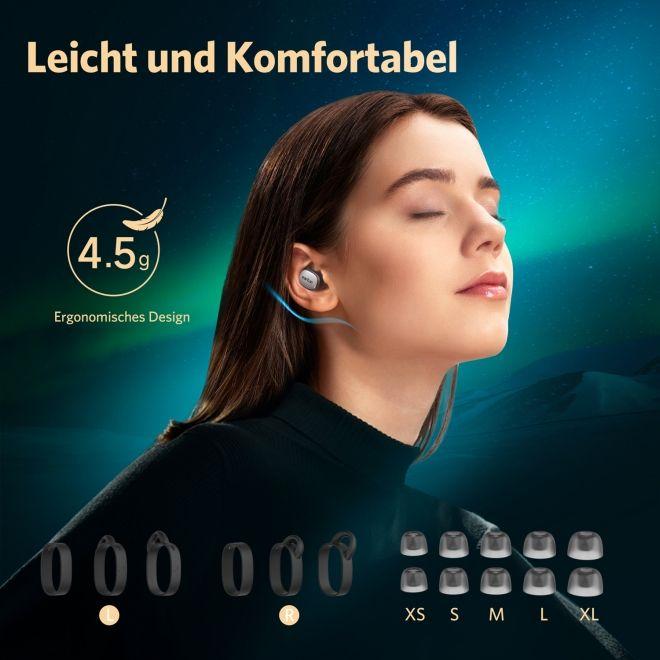 Immagine prodotto EarFun Free Pro 3 (ANC, 6 h, Senza fili)