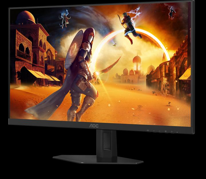 Actual product image AOC 27G4XE (1920 x 1080 pixels, 27")
