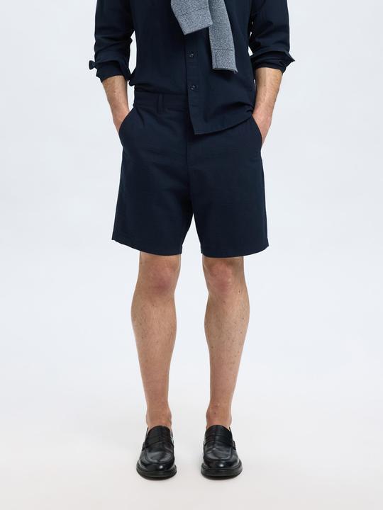 Produktbild Selected Homme Seersucker Shorts (XL)