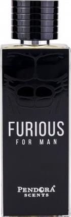 Pendora Scents Furious For Man Eau De Parfum 100ml (Eau de Parfum, 100 ml)