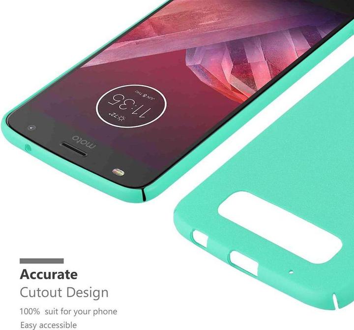 Actual product image Cadorabo Hard Cover Frosty Cover