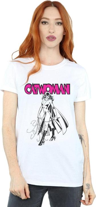 Produktbild Catwoman Whip TShirt (XL)