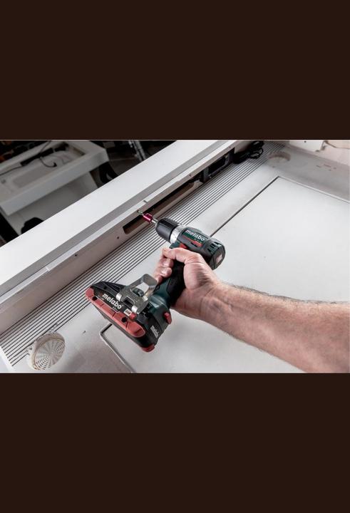 Immagine prodotto Metabo BS 18 L BL (Batteria ricaricabile)