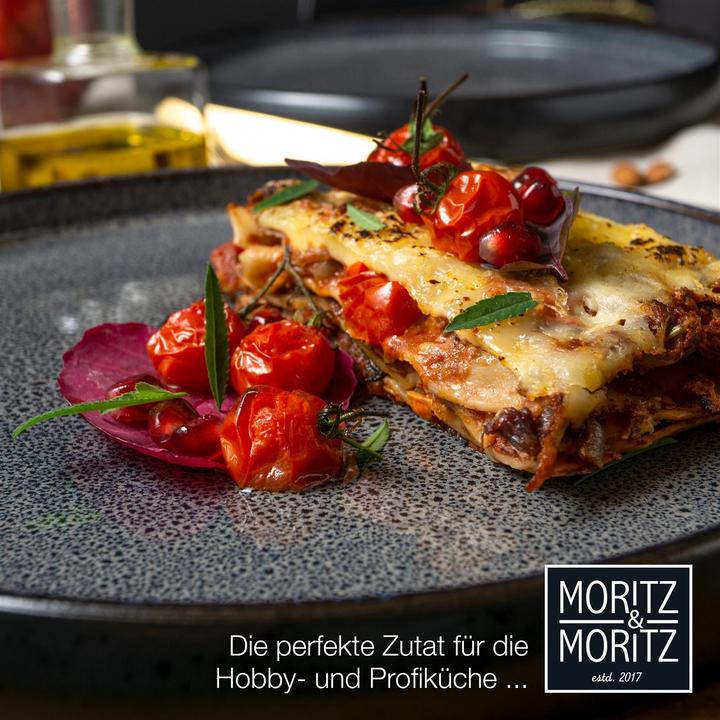 Actual product image Moritz & Moritz SOLID dinner plate (4 Piece)