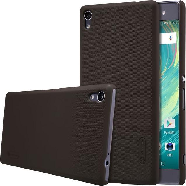 Actual product image Nillkin Super Frosted Shield Series (Sony Xperia XA Ultra)