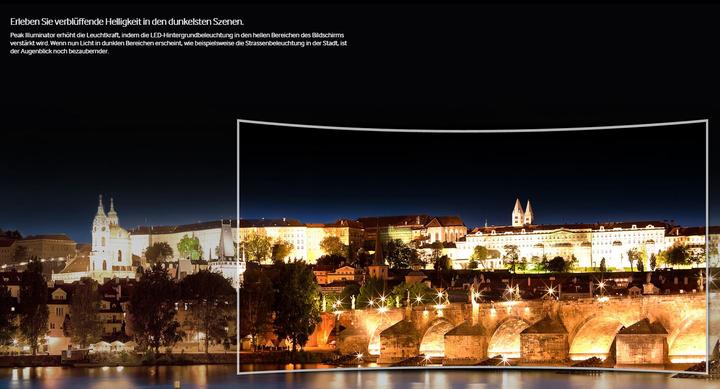 Immagine prodotto Samsung Ue55js8580 (55", 4K, 2015)