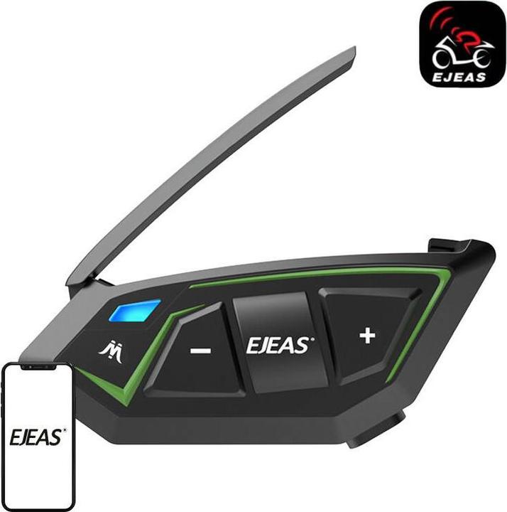 Produktbild Ejeas Motorcycle Intercom MS8-SE
