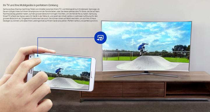 Immagine prodotto Samsung Ue55js8580 (55", 4K, 2015)