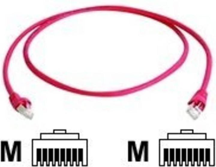 Produktbild Telegärtner Telegartner MP8 FS 600 (S/FTP, CAT6a, 20 m)