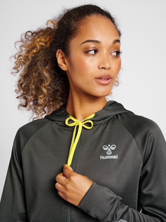 Image du produit hummel Gg12 Action Zip Hoodie Woman (S)
