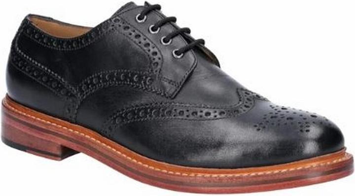 Cotswold Quenington Goodyear Welt Leder Schnürschuh