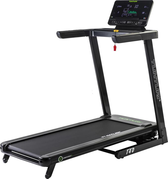 Tunturi Laufband Competence T40