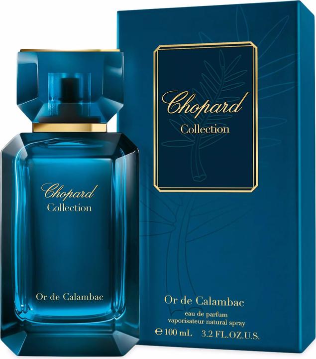 Chopard Collection Or De Calambac (Eau de Parfum, 100 ml)