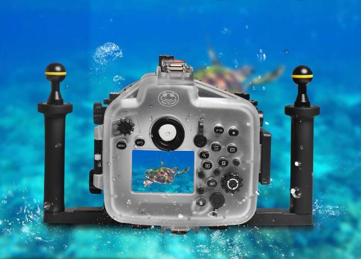 Image du produit Seafrogs SC-29 (Boîtier sous-marin, EOS 6D Mark II)