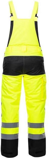 Actual product image Ardon Reflect Winter Pants Howard Bib M (M)