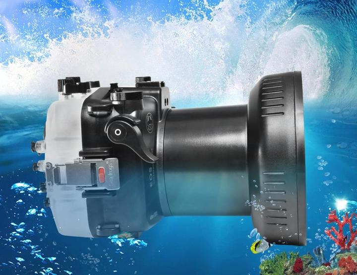 Immagine prodotto Seafrogs SC-33 (Custodia subacquea, EOS RP)