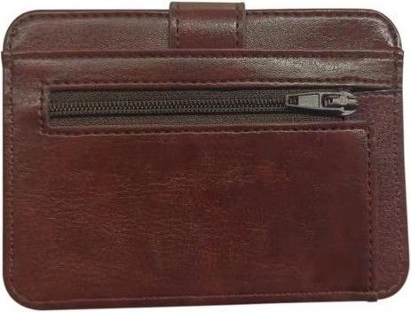 Actual product image Mu Prime Card case