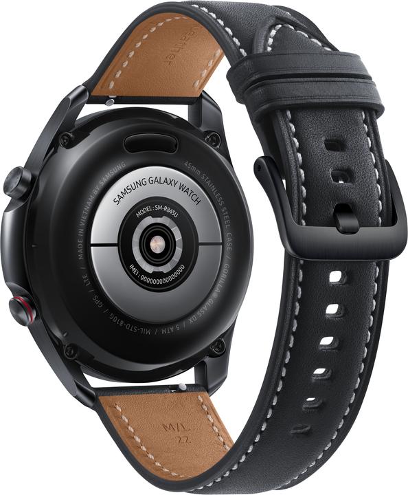 Actual product image Samsung Galaxy Watch3 (45 mm, 4G)