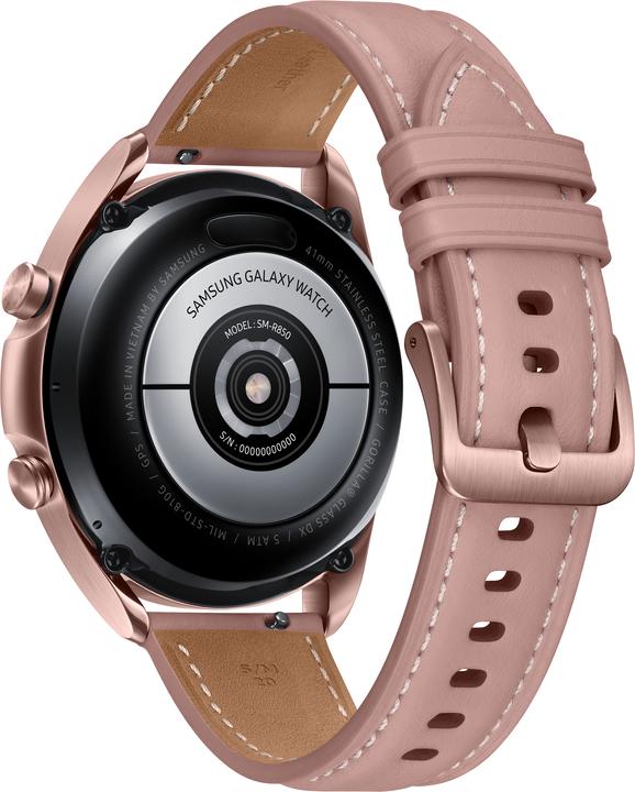 Produktbild Samsung Galaxy Watch3 (41 mm)