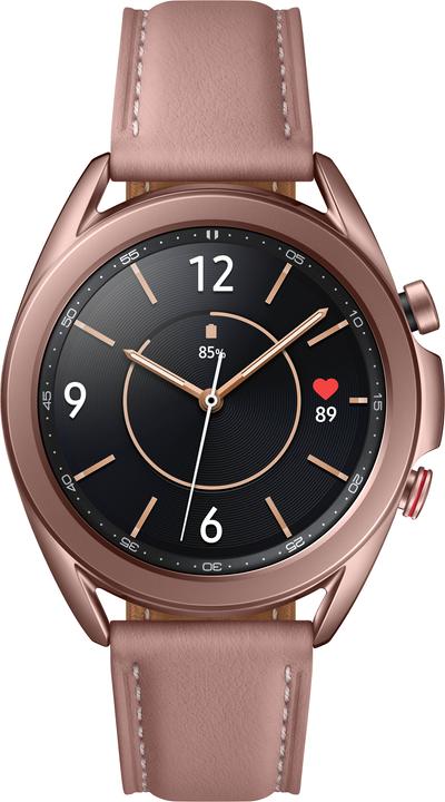 Image du produit Samsung Galaxy Watch3 (41 mm, 4G)