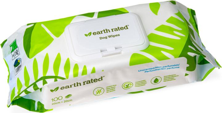 Produktbild Earth Rated Feuchttücher (Hund)