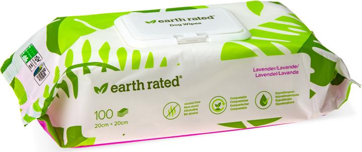 Produktbild Earth Rated Feuchttücher (Hund)