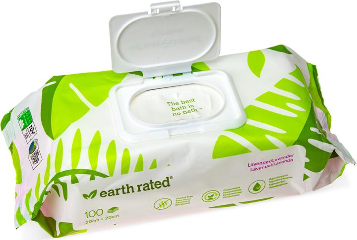 Produktbild Earth Rated Feuchttücher (Hund)