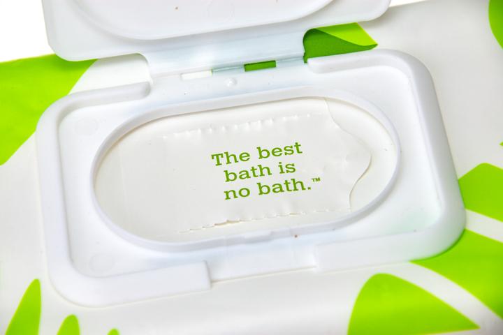 Produktbild Earth Rated Feuchttücher (Hund)