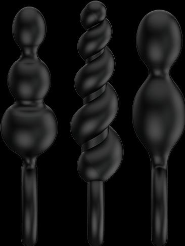 Actual product image Satisfyer Plugs