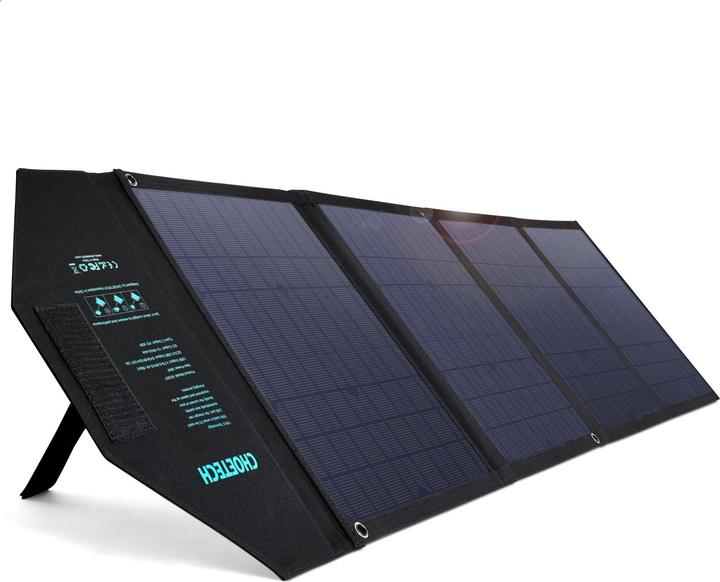 Image du produit Choetech chargeur solaire (80 W, 3.90 kg)