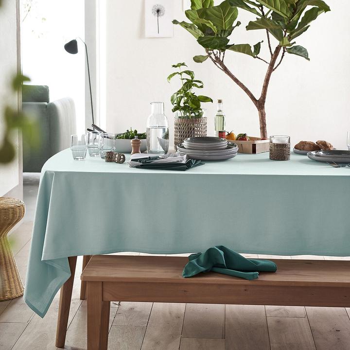 Produktbild La Redoute Interieurs Scenario Nappe Coton (180 x 180 cm)