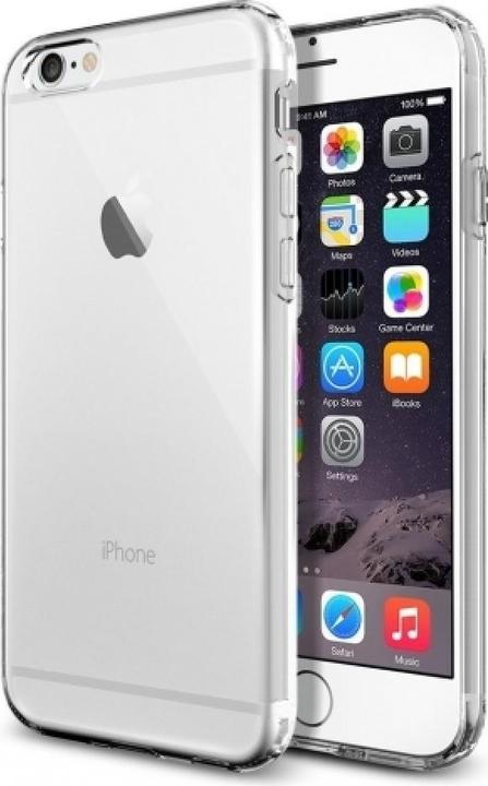 Produktbild Screenguard Apple iPhone 8 Flexible TPU Clear Case (Apple iPhone 8)