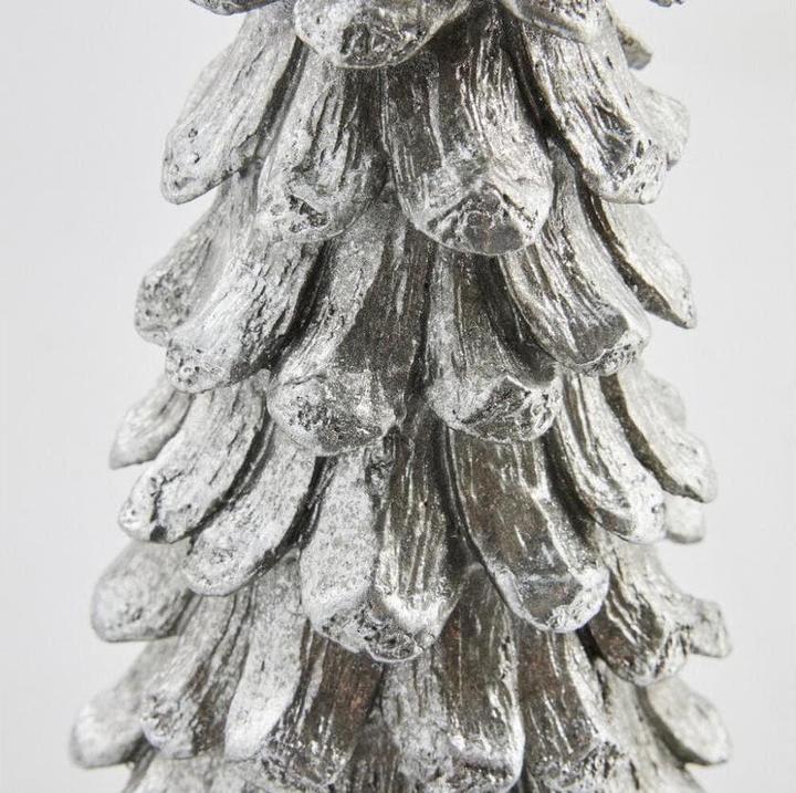 Produktbild Lene Bjerre Weihnachtsbaum Gracie 34 cm, Silber