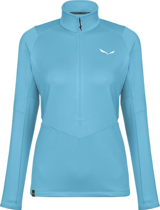 Salewa Women's Puez Polarlite Halfzip Fleece