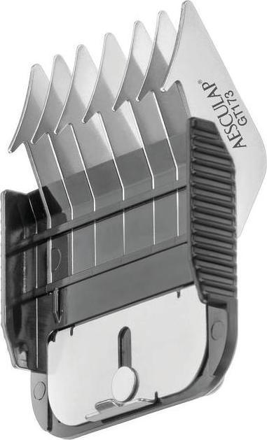 Kerbl GT170 Attachment comb set for GH700/GT736/GT748/GT710 Favorita shaving head, 5 pieces (Dog)