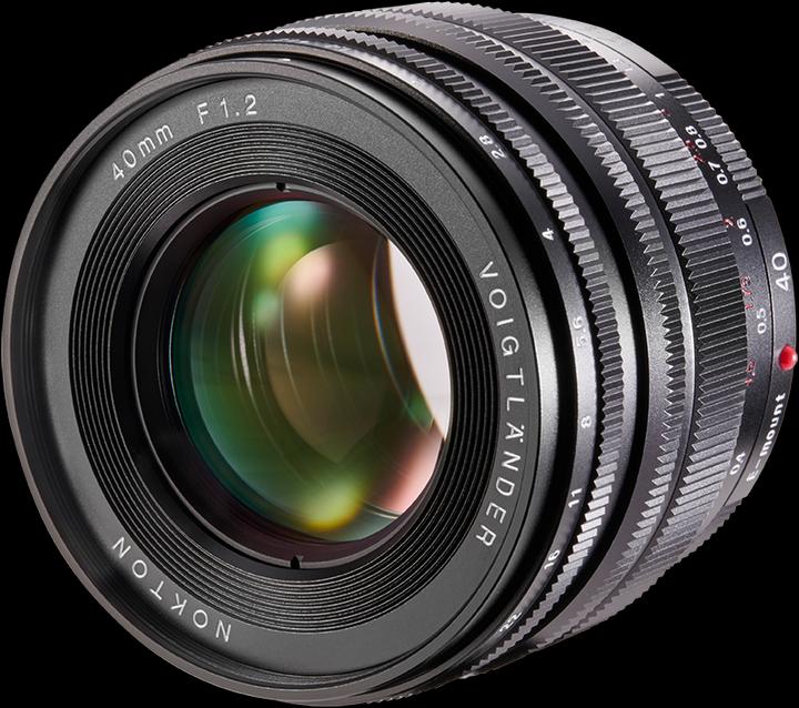 Image du produit Voigtländer Nokton 40 mm f/1.2 SE (Sony E, APS-C / DX, Plein format)