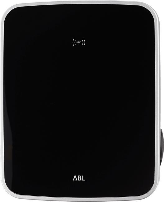Actual product image ABL eMH3 Single Controller+ Basic (Type 2, 22 kW)