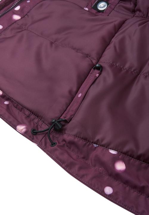 Actual product image Reima tec Winter Jacket Taho Deep (110)