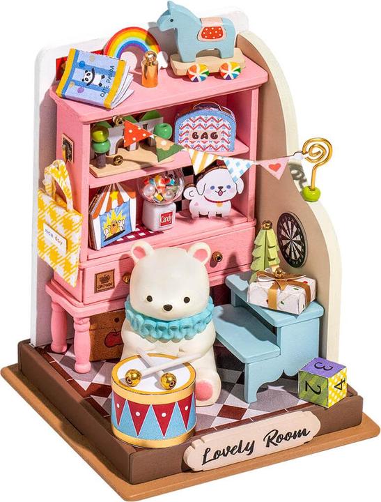 Actual product image Rolife DS027 - Childhood