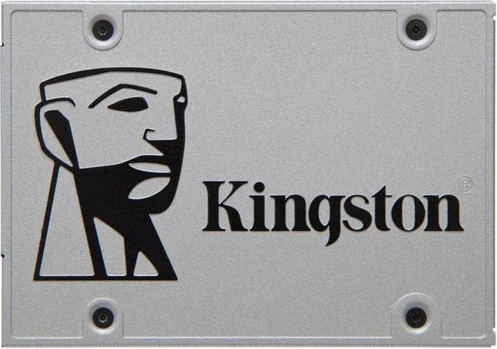 Image du produit Kingston 240GB SSDNOW A400 (240 Go, 2.5")