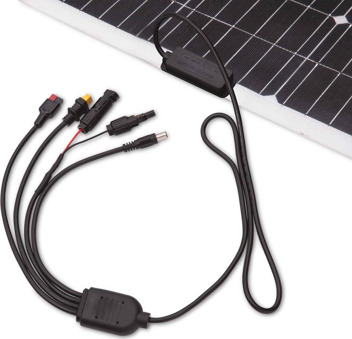 Immagine prodotto Technaxx Solar Panel 100w Flexibel Tx-20 (100 W, 2.10 kg)