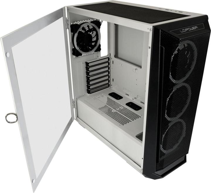 Produktbild LC-Power Gaming 805BW Holo-1 X (E-ATX, ATX, mATX, Mini-ITX)