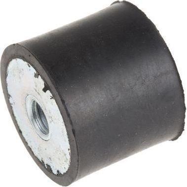 Actual product image Rs Pro Vibration damper, 60.5 kg, M8, rubber (Obstruction)