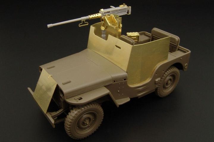 Produktbild Hauler Armored JEEP (82nd Airborne Div )